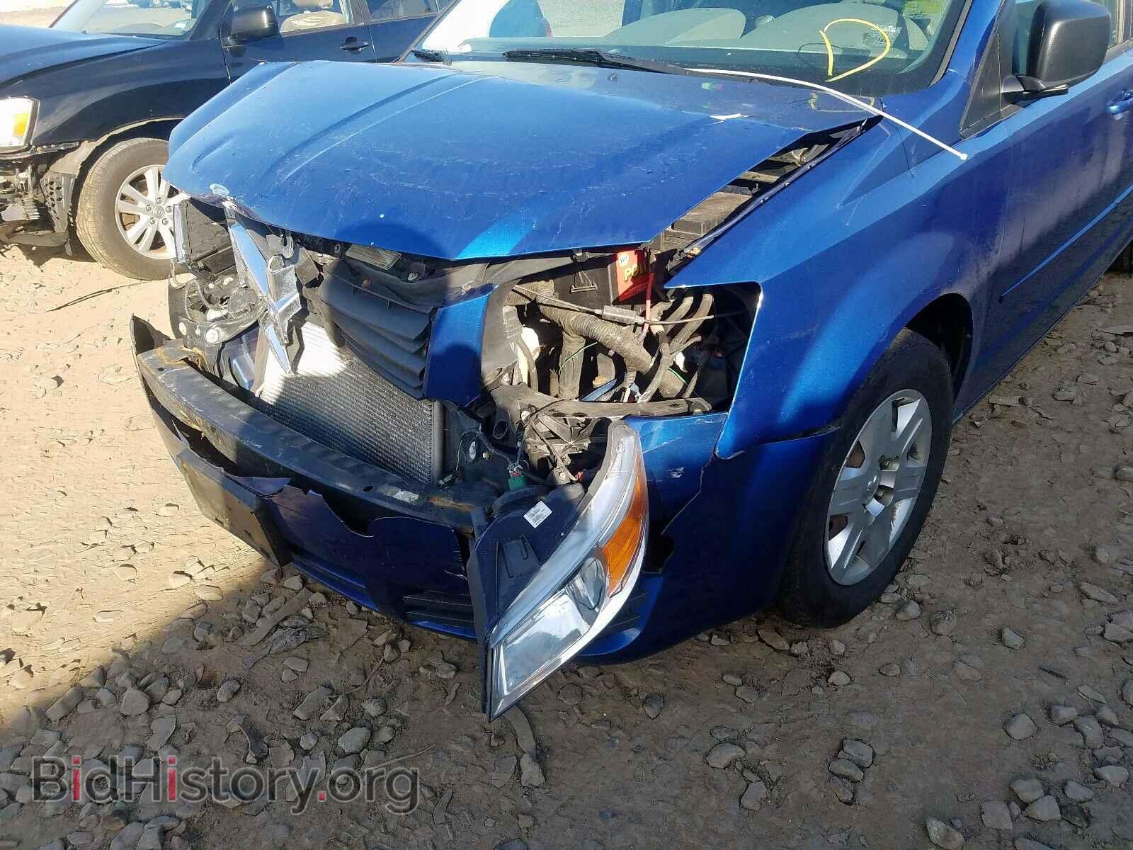 2010 DODGE CARAVAN - VIN: 2D4RN4DE0AR228337 - Photo 9