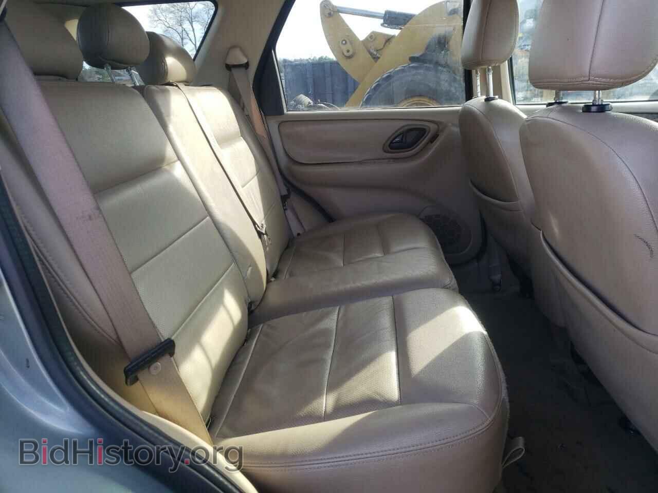2006 FORD ESCAPE - VIN: 1FMCU04186KD02925 - Фото 6