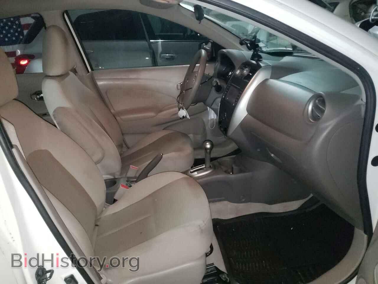 2015 NISSAN VERSA - VIN: 3N1CN7APXFL923376 - Фото 5
