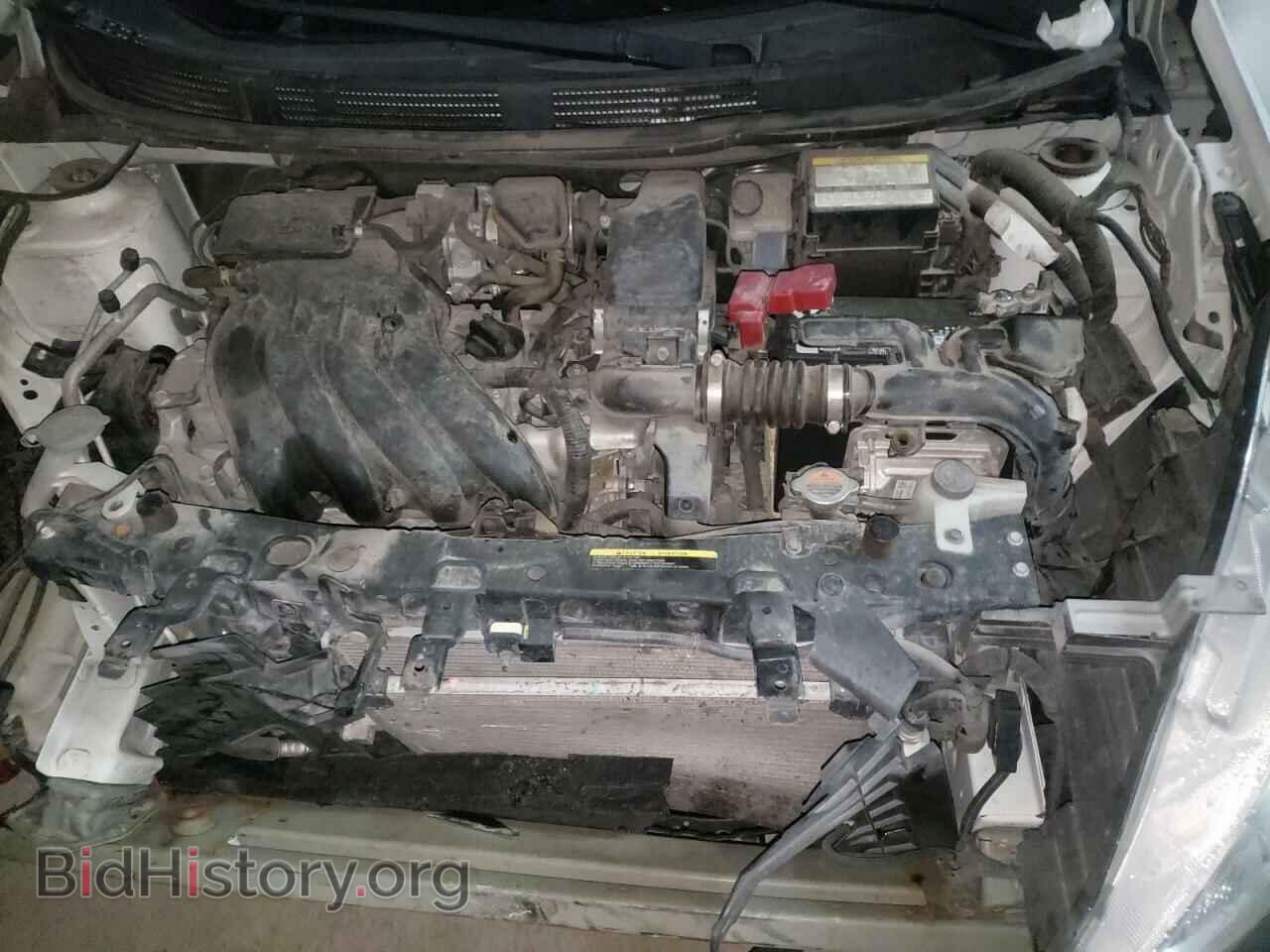 2015 NISSAN VERSA - VIN: 3N1CN7APXFL923376 - Фото 7