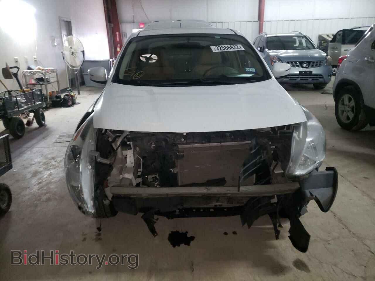 2015 NISSAN VERSA - VIN: 3N1CN7APXFL923376 - Фото 9