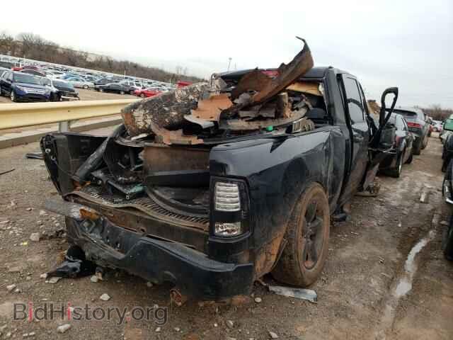 2014 RAM 1500 - VIN: 1C6RR7FT8ES349322 - Фото 4