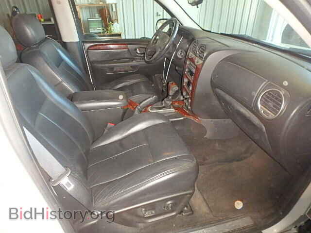 2005 GMC ENVOY - VIN: 1GKET16S856113392 - Фото 5