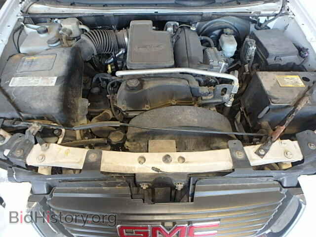 2005 GMC ENVOY - VIN: 1GKET16S856113392 - Фото 7