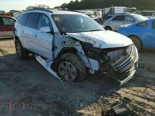 Photo 1GNKRHKD3GJ317683 - CHEVROLET TRAVERSE 2016