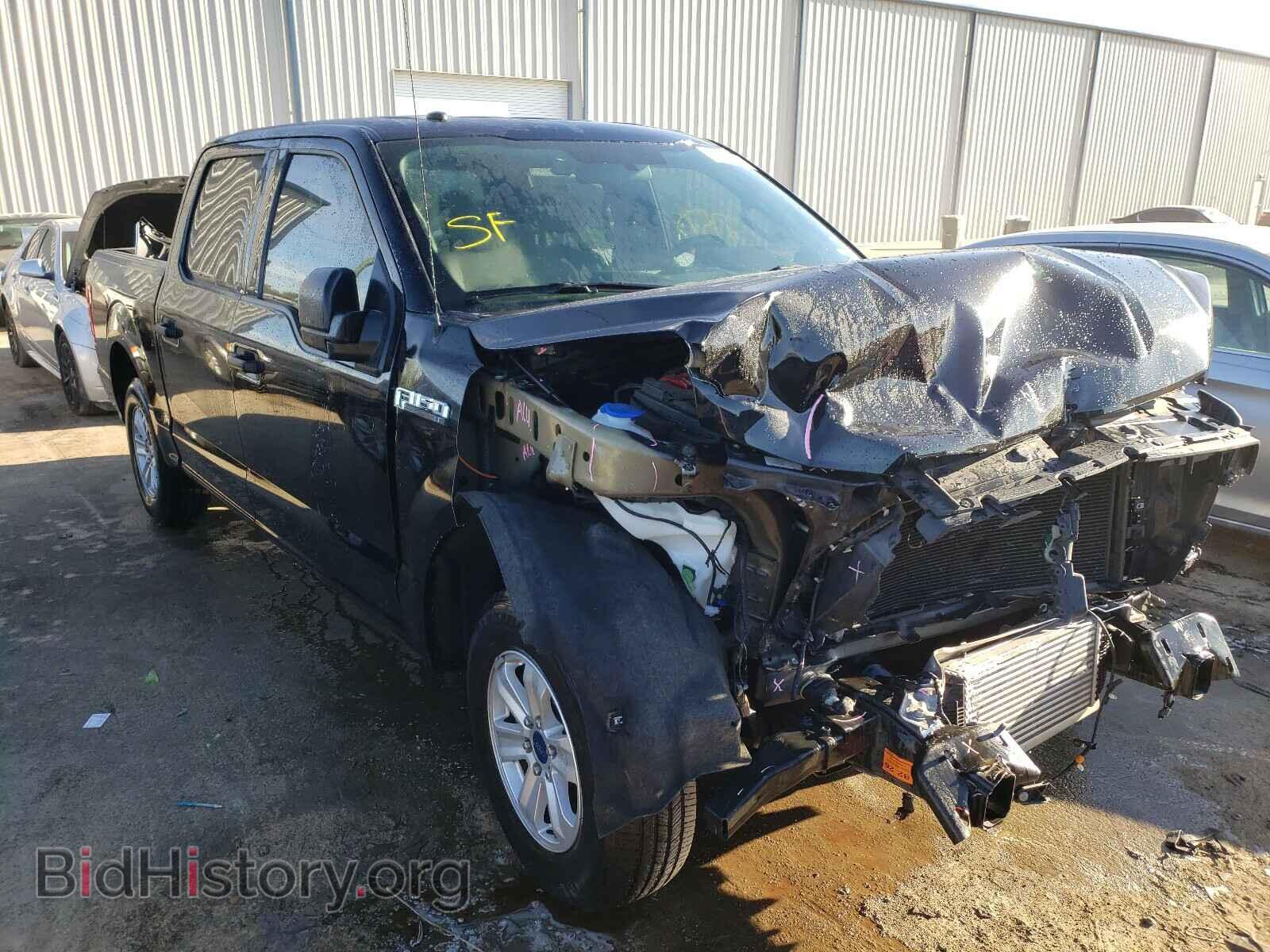 Photo 1FTEW1CP3JFC93149 - FORD F150 2018