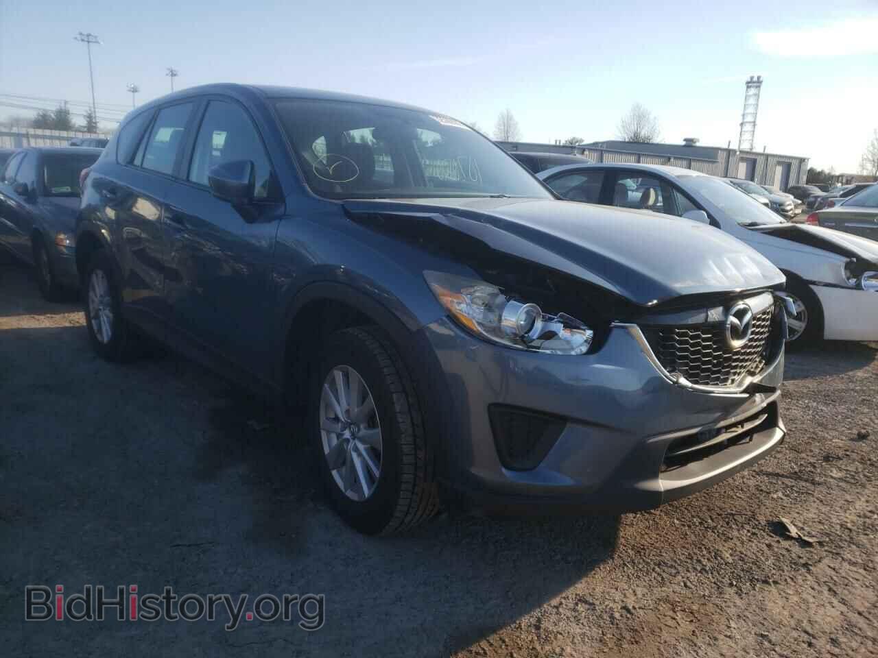 Фотография JM3KE2BE8F0454575 - MAZDA CX-5 2015