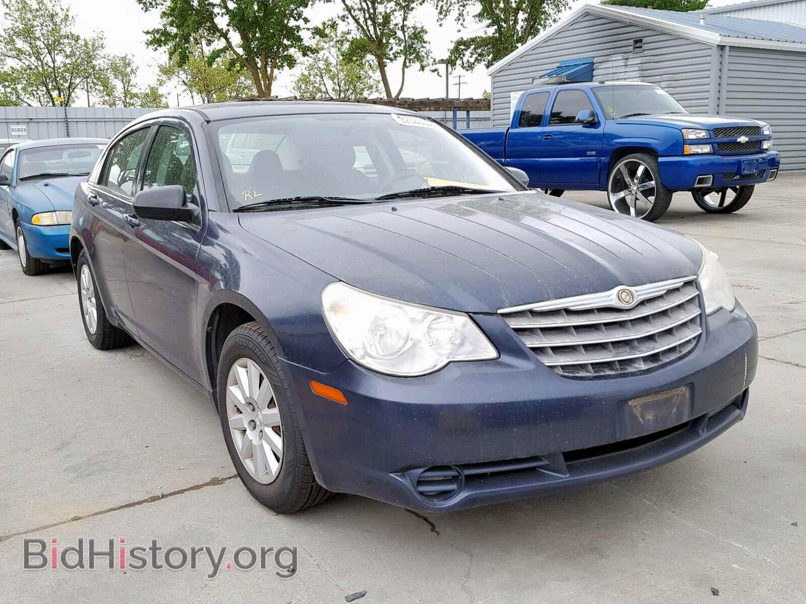 Photo 1C3LC46JX8N196964 - CHRYSLER SEBRING 2008