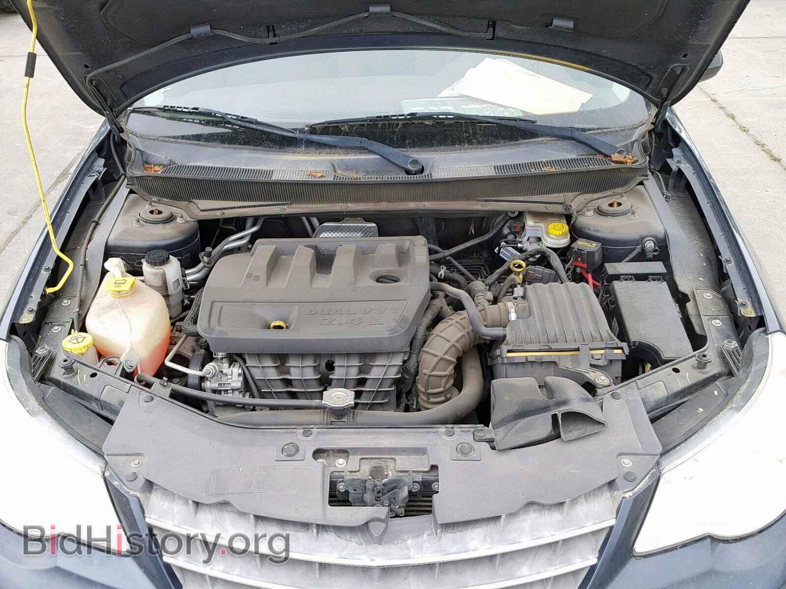 2008 CHRYSLER SEBRING - VIN: 1C3LC46JX8N196964 - Фото 7