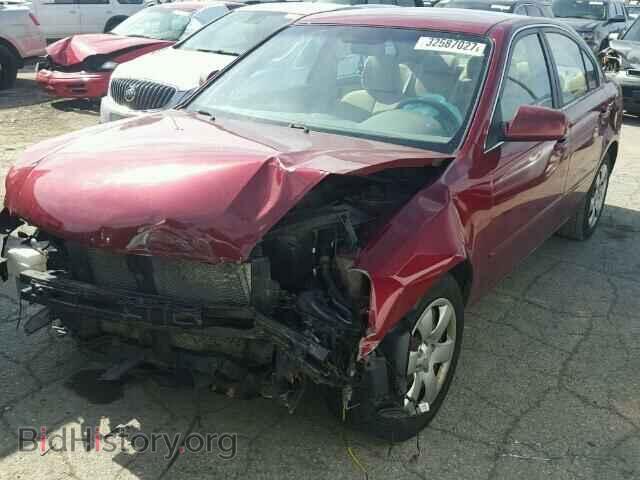 2006 KIA OPTIMA - VIN: KNAGE123X65068103 - Фото 2