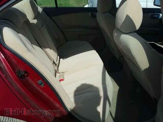 2006 KIA OPTIMA - VIN: KNAGE123X65068103 - Фото 6