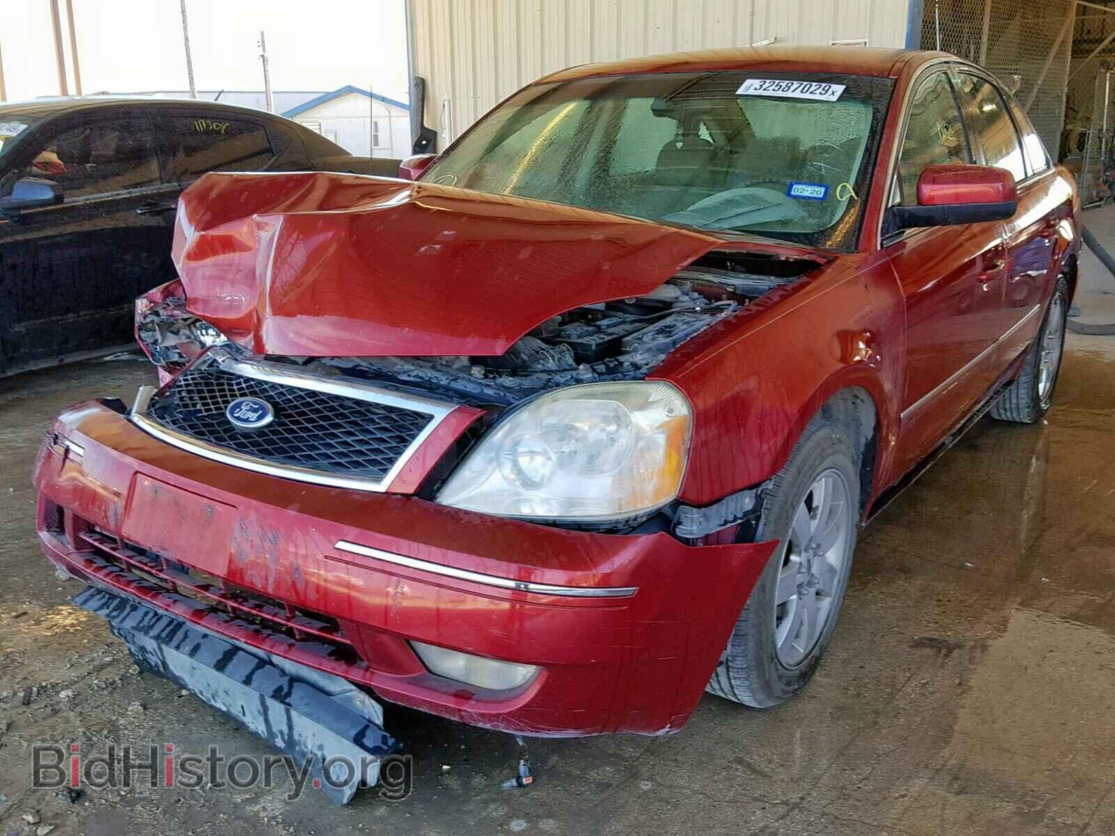 2005 FORD FIVE HUNDR - VIN: 1FAFP24145G106959 - Фото 2