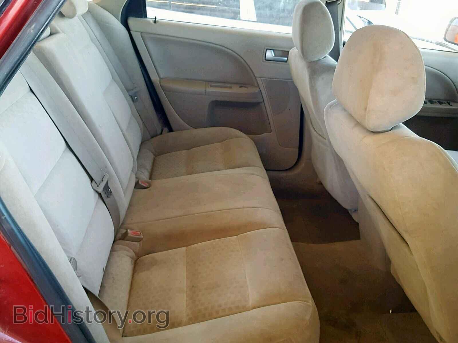 2005 FORD FIVE HUNDR - VIN: 1FAFP24145G106959 - Фото 6