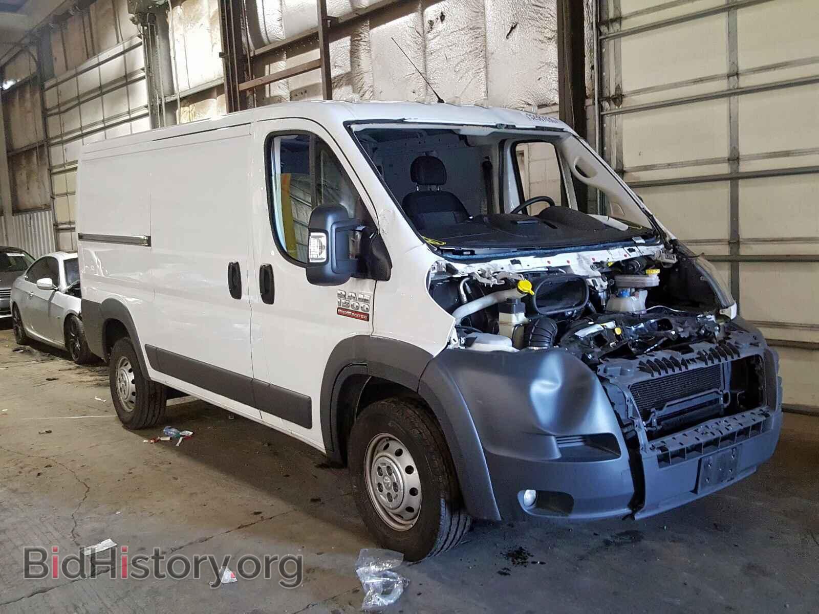 Фотография 3C6TRVAG0JE129769 - RAM PROMASTER 2018