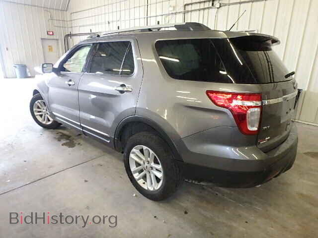 2012 FORD EXPLORER - VIN: 1FMHK8D88CGA19818 - Фото 3