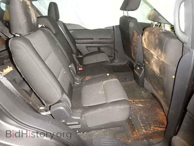 2012 FORD EXPLORER - VIN: 1FMHK8D88CGA19818 - Фото 6