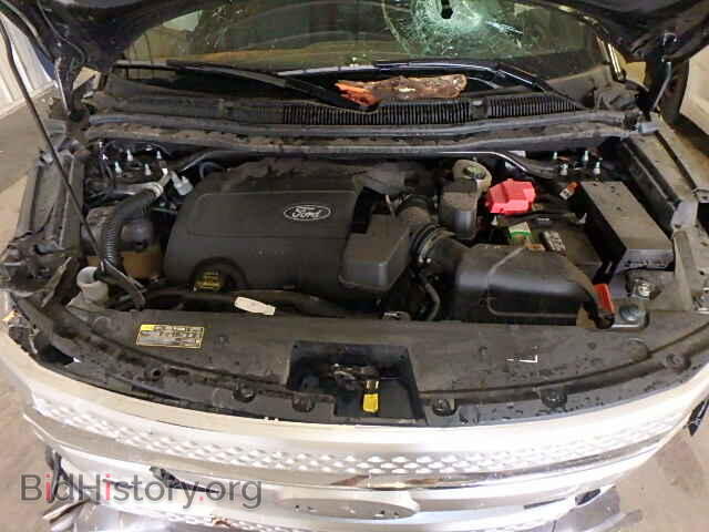 2012 FORD EXPLORER - VIN: 1FMHK8D88CGA19818 - Фото 7