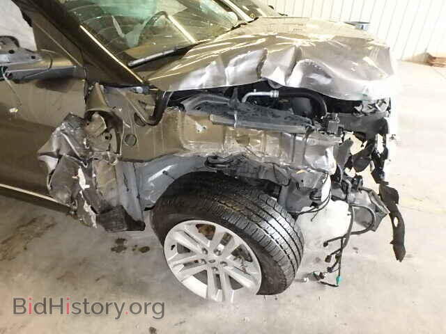 2012 FORD EXPLORER - VIN: 1FMHK8D88CGA19818 - Фото 9