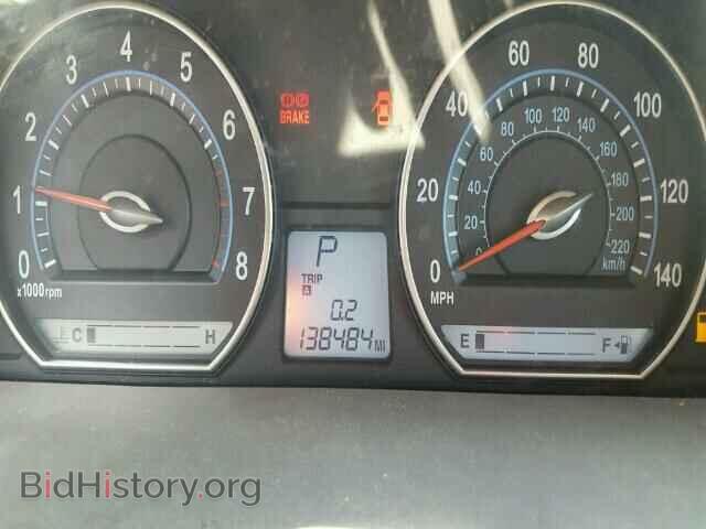 2007 KIA OPTIMA - VIN: KNAGE124375132296 - Фото 8