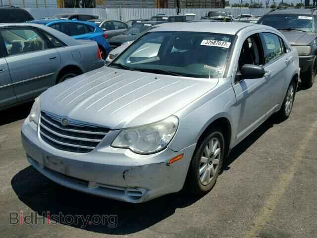 2007 CHRYSLER SEBRING - VIN: 1C3LC46K97N570665 - Фото 2