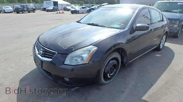 2007 NISSAN MAXIMA - VIN: 1N4BA41E87C815911 - Фото 2