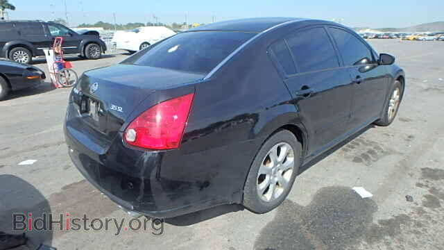 2007 NISSAN MAXIMA - VIN: 1N4BA41E87C815911 - Фото 4