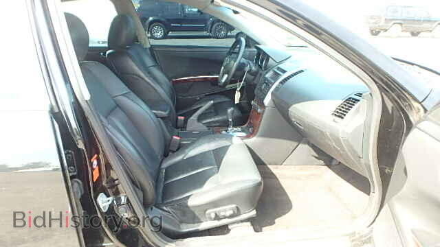 2007 NISSAN MAXIMA - VIN: 1N4BA41E87C815911 - Фото 5