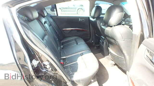 2007 NISSAN MAXIMA - VIN: 1N4BA41E87C815911 - Фото 6