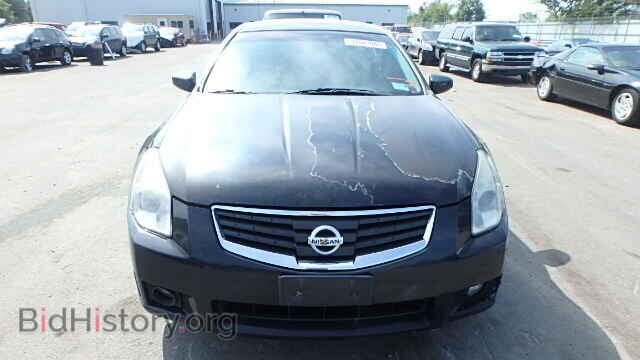2007 NISSAN MAXIMA - VIN: 1N4BA41E87C815911 - Фото 9