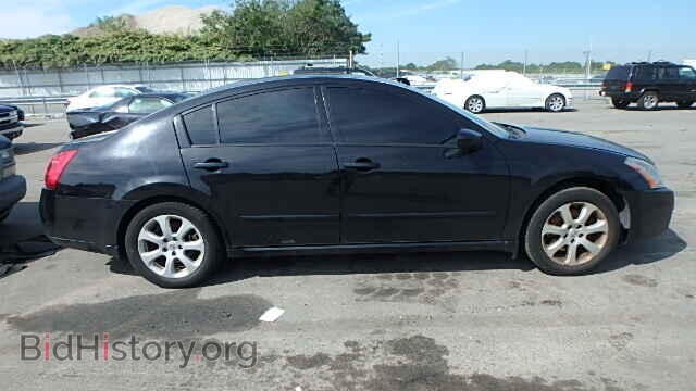 2007 NISSAN MAXIMA - VIN: 1N4BA41E87C815911 - Фото 10