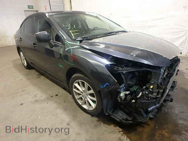 Photo JF1GJAC64DG035760 - SUBARU IMPREZA 2013
