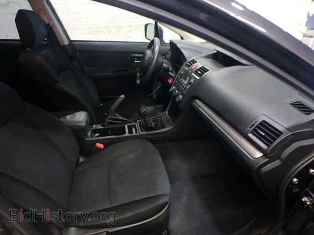 2013 SUBARU IMPREZA - VIN: JF1GJAC64DG035760 - Фото 5