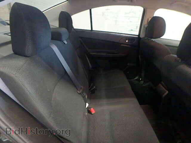 2013 SUBARU IMPREZA - VIN: JF1GJAC64DG035760 - Фото 6