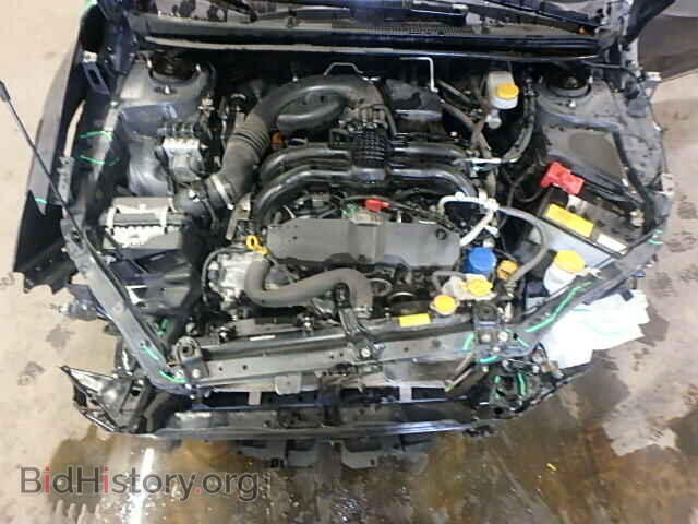2013 SUBARU IMPREZA - VIN: JF1GJAC64DG035760 - Фото 7