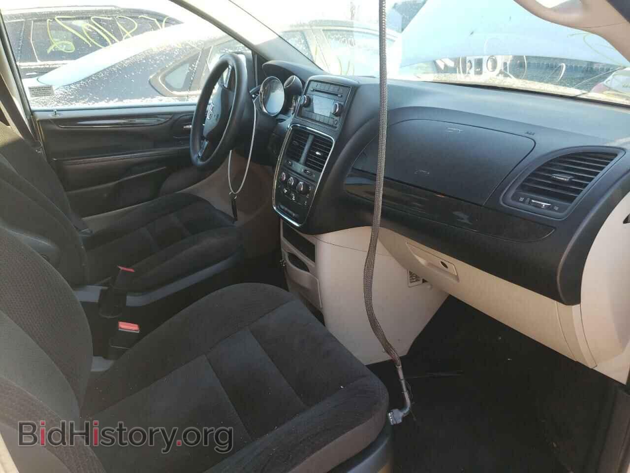 2017 DODGE CARAVAN - VIN: 2C4RDGBG9HR828659 - Photo 5