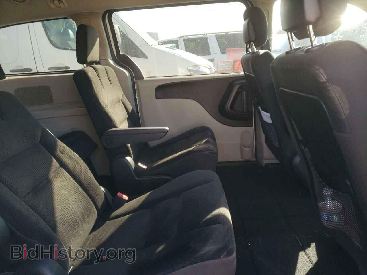 2017 DODGE CARAVAN - VIN: 2C4RDGBG9HR828659 - Photo 6
