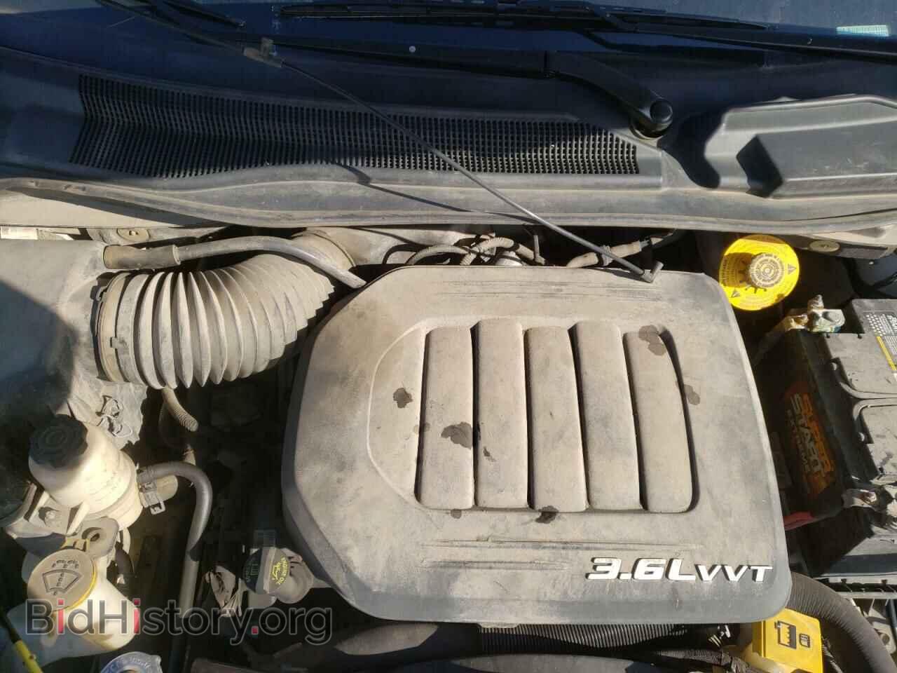 2017 DODGE CARAVAN - VIN: 2C4RDGBG9HR828659 - Photo 7