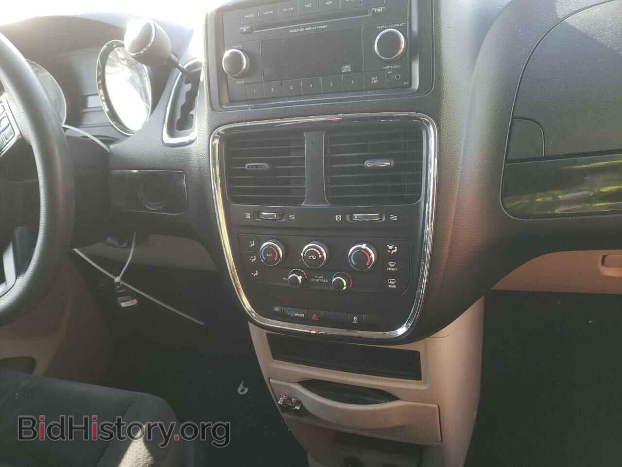2017 DODGE CARAVAN - VIN: 2C4RDGBG9HR828659 - Photo 9