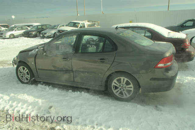 2006 SAAB 9 3 - VIN: YS3FD49YX61139238 - Фото 4