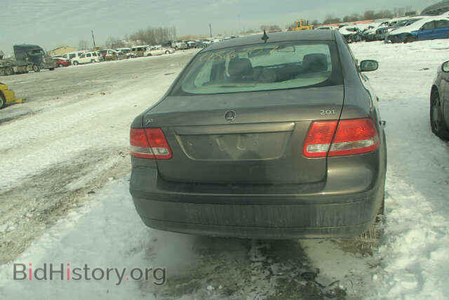 2006 SAAB 9 3 - VIN: YS3FD49YX61139238 - Фото 5