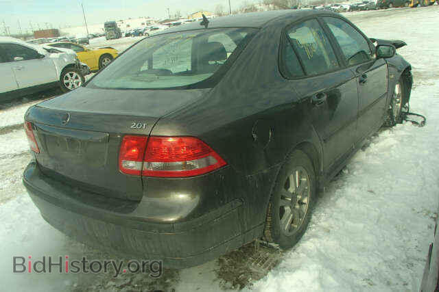 2006 SAAB 9 3 - VIN: YS3FD49YX61139238 - Фото 6