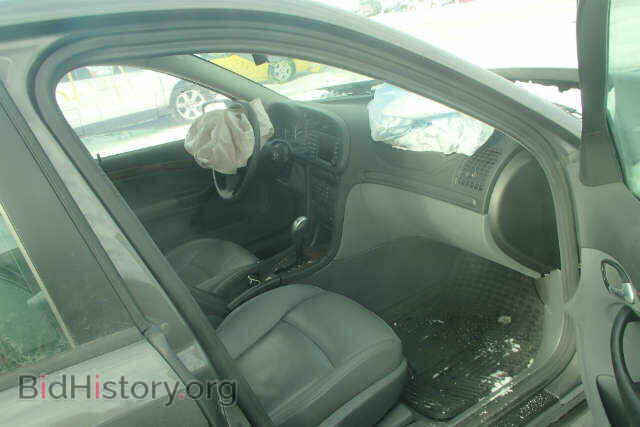 2006 SAAB 9 3 - VIN: YS3FD49YX61139238 - Фото 7
