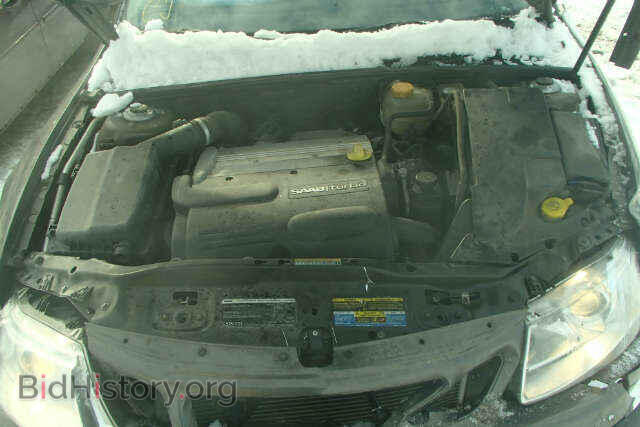 2006 SAAB 9 3 - VIN: YS3FD49YX61139238 - Фото 9