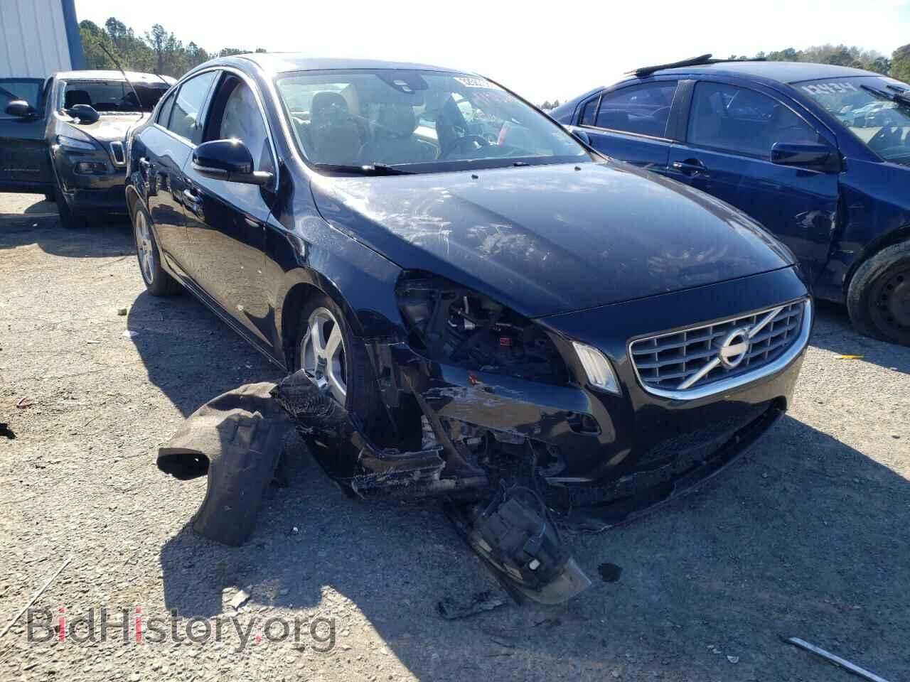 Photo YV1622FS6C2115326 - VOLVO S60 2012