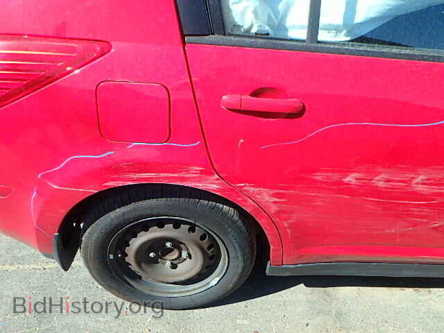2008 NISSAN VERSA - VIN: 3N1BC13EX8L353716 - Фото 9