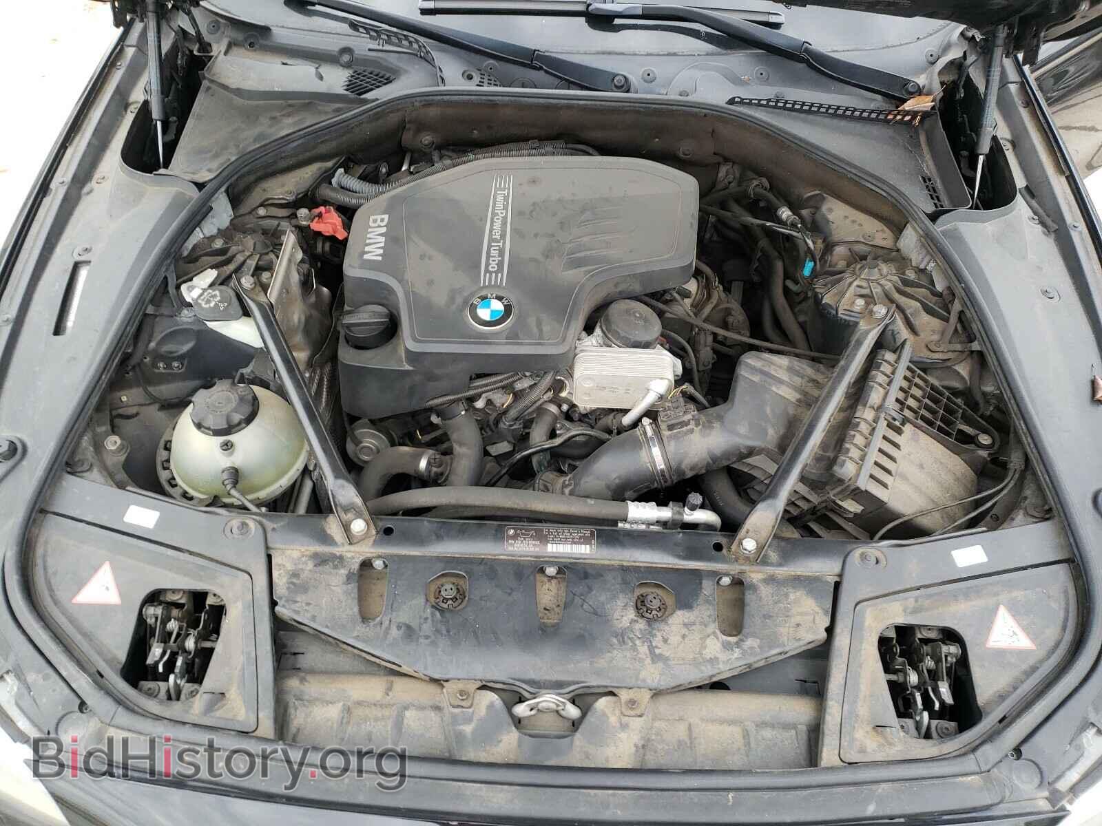 2012 BMW 5 SERIES - VIN: WBAXG5C53CDW92487 - Фото 7