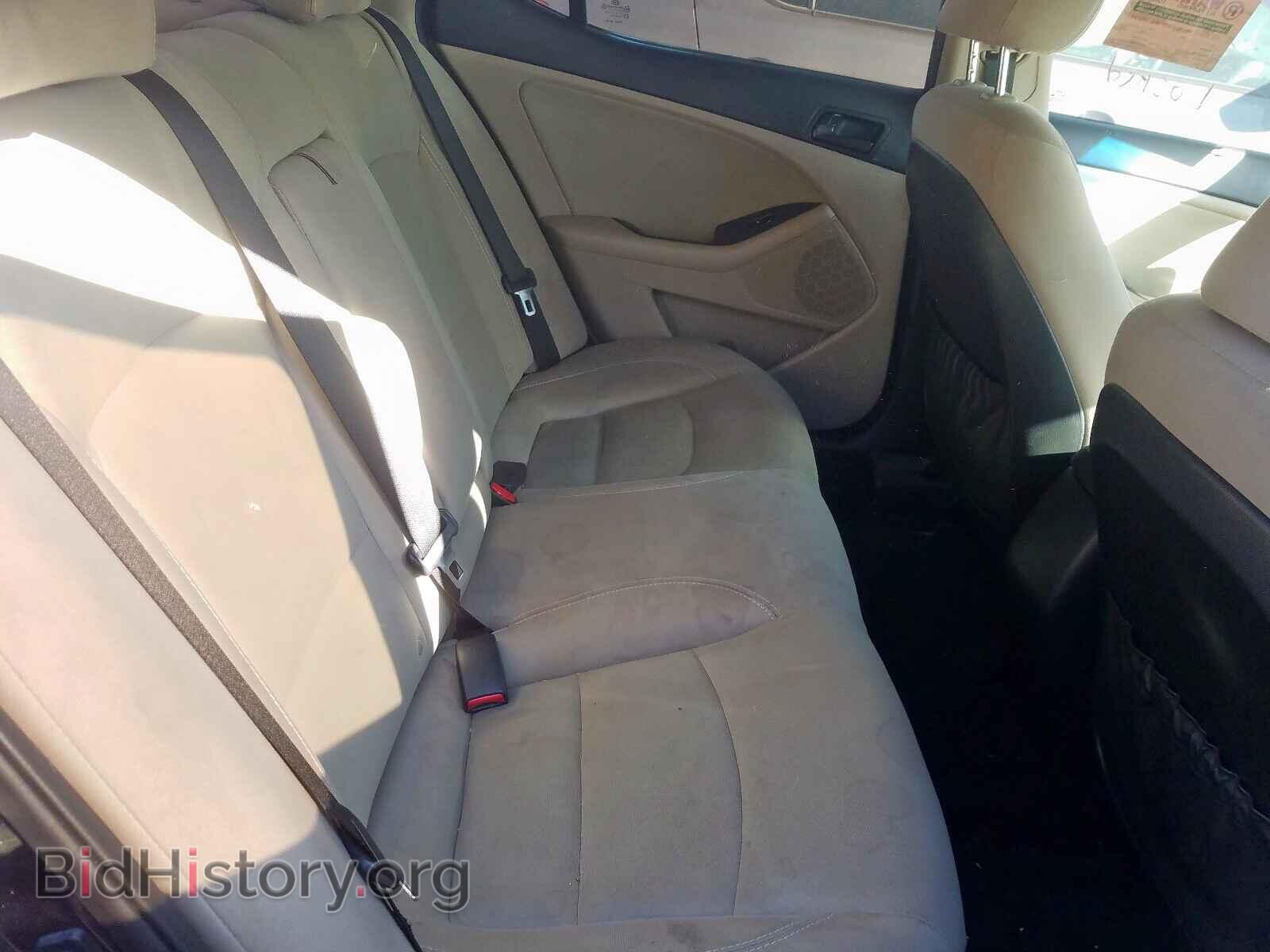 2015 KIA OPTIMA - VIN: 5XXGM4A76FG508423 - Фото 6