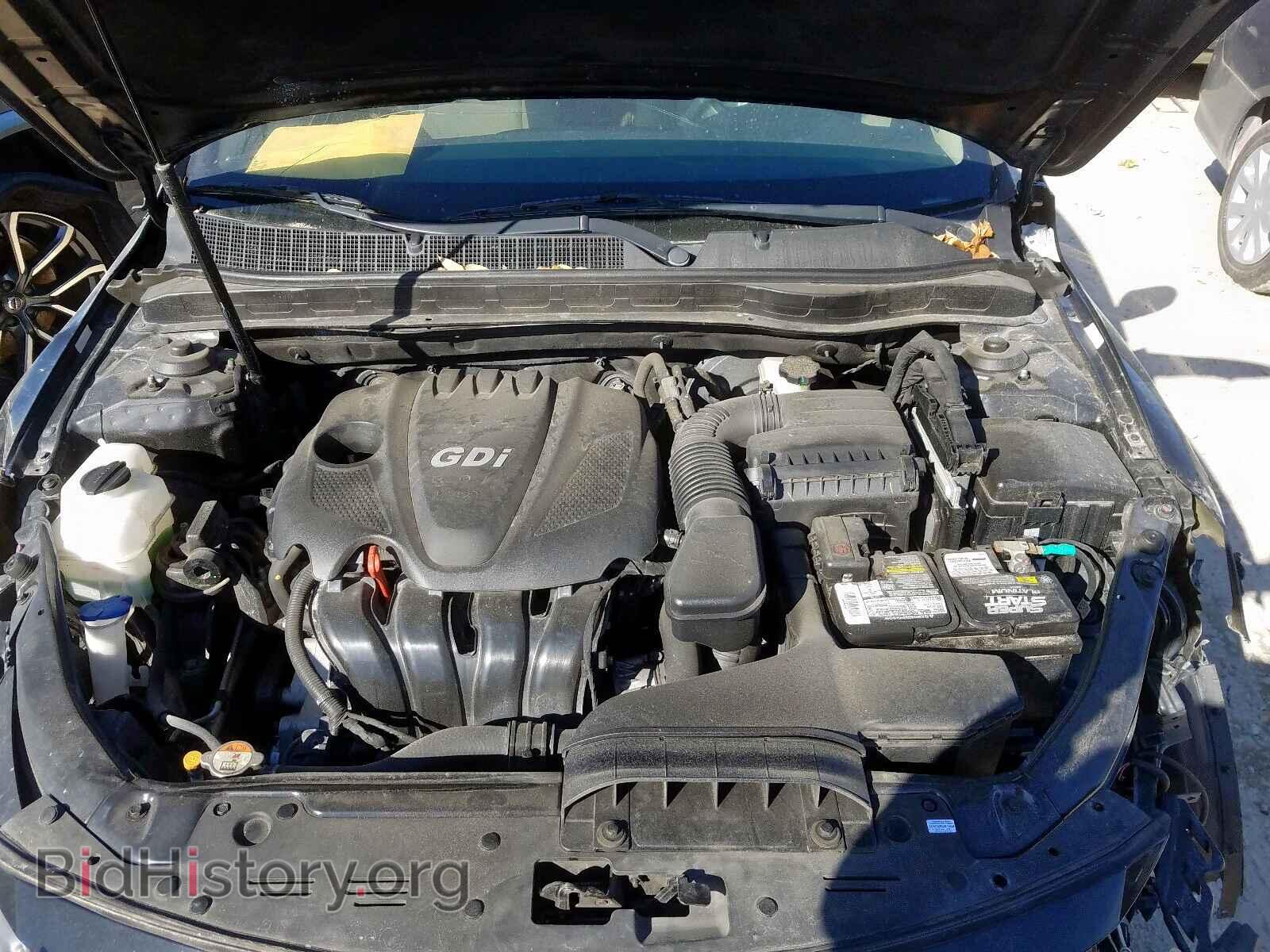 2015 KIA OPTIMA - VIN: 5XXGM4A76FG508423 - Фото 7