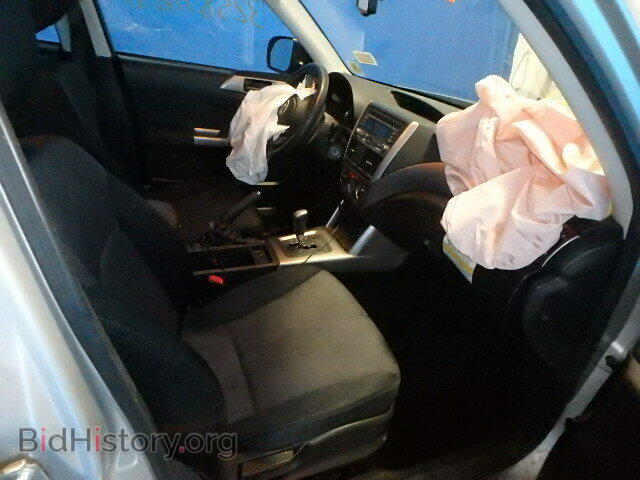 2009 SUBARU FORESTER - VIN: JF2SH61609H717005 - Фото 5