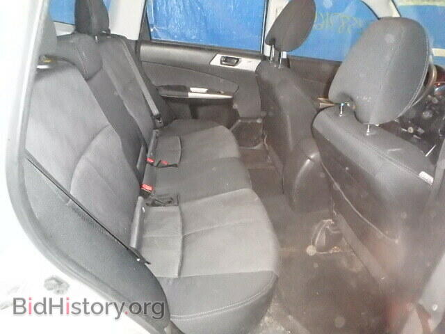 2009 SUBARU FORESTER - VIN: JF2SH61609H717005 - Фото 6